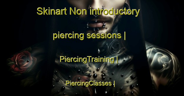 Skinart Non introductory piercing sessions | PiercingTraining | PiercingClasses | SkinartTraining-United States